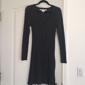 Pleated Dress